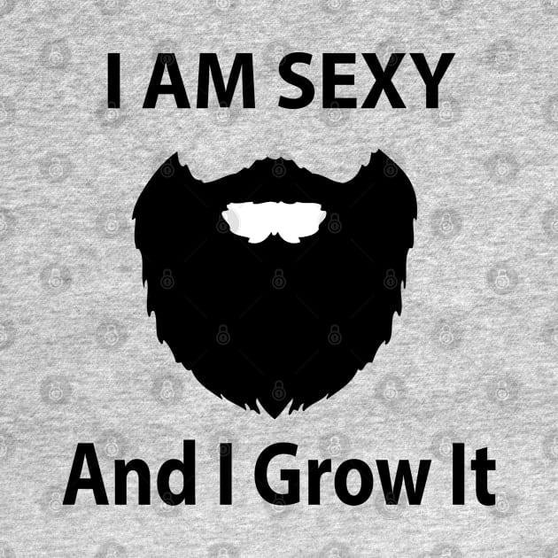 Sexy Beard by Shweta.Designs